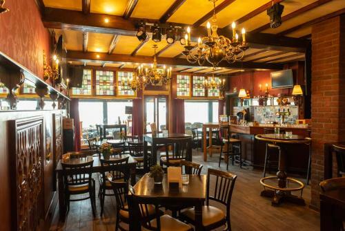 Hotel En Grand Caf� De Pauw