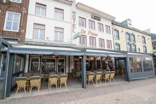 Hotel En Grand Caf� De Pauw