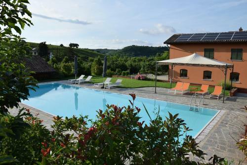 Agroturismo Cascina Dei Giacinti