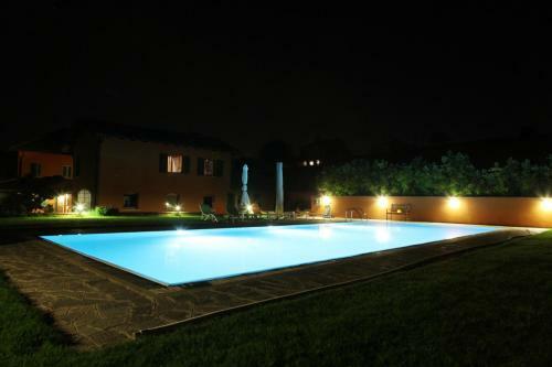 Agroturismo Cascina Dei Giacinti