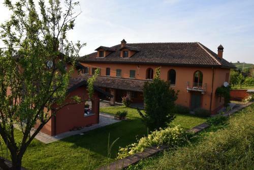 Agroturismo Cascina Dei Giacinti