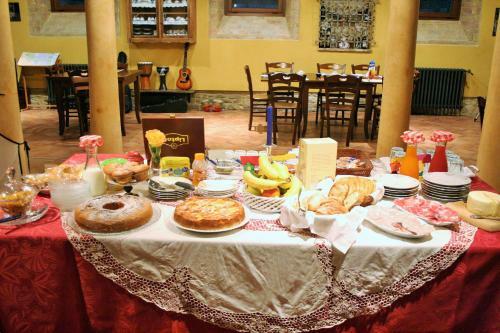 B&B Al Merlo Angelico