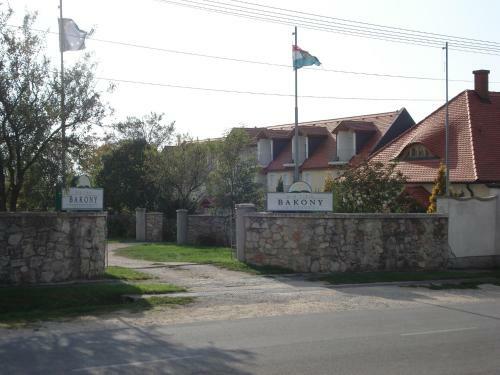Hotel Bakony