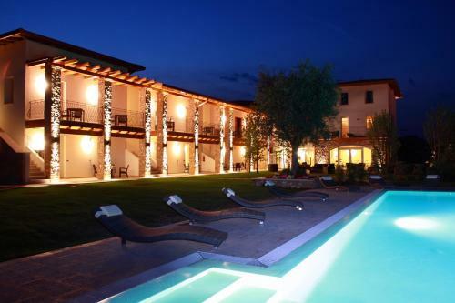 Bed & Breakfast Agriturismo Corte Aurea