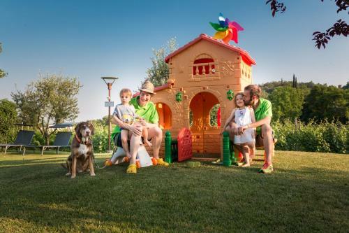 Bed & Breakfast Agriturismo Corte Aurea