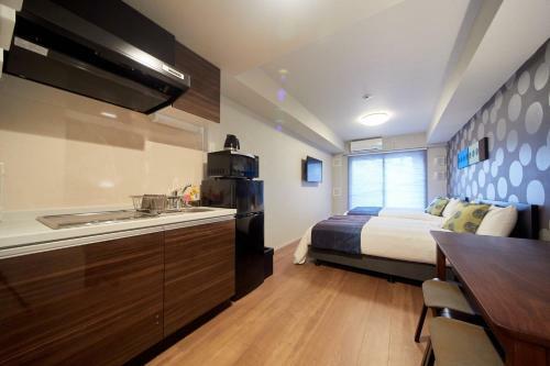 Apartamento Hotel Mondonce Kyoto Gojo