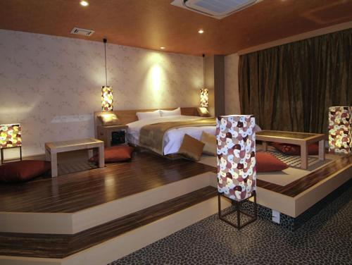 Hotel Cuna Kyoto (adult Only)