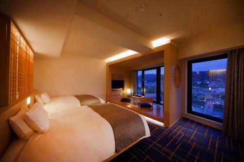 SH By The Square Hotel Kyoto Kiyamachi