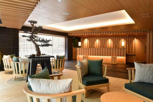 SH By The Square Hotel Kyoto Kiyamachi