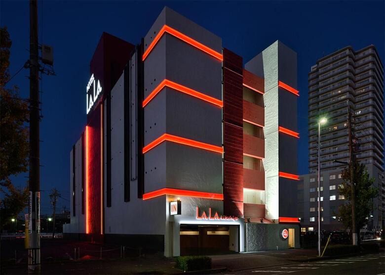 Hotel Lala - Kitashiga - (adult Only)