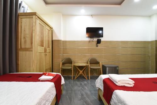 Hotel Reddoorz Phan Anh Street