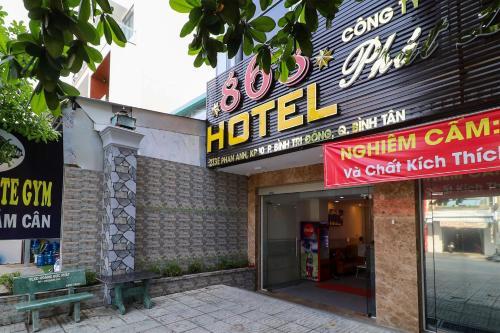 Hotel Reddoorz Phan Anh Street