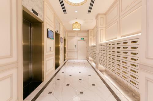 Apartamento The Saigon Royal For Expats And Travellers