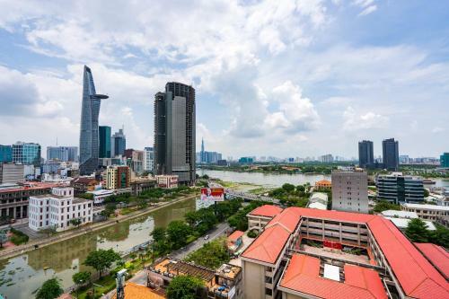 Apartamento The Saigon Royal For Expats And Travellers