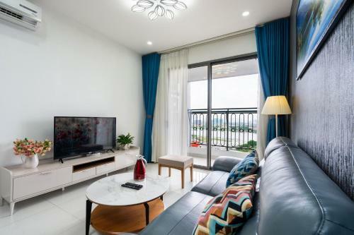 Apartamento The Saigon Royal For Expats And Travellers