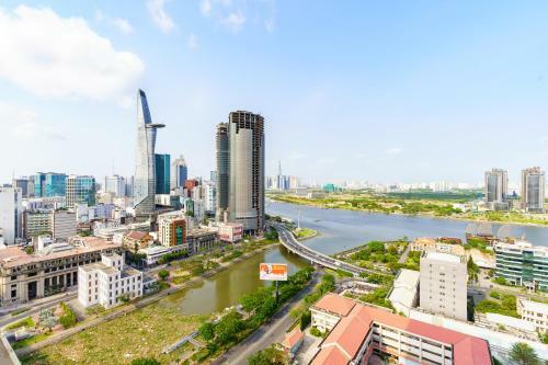 Apartamento The Saigon Royal For Expats And Travellers