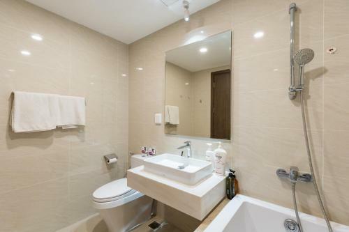 Apartamento The Saigon Royal For Expats And Travellers