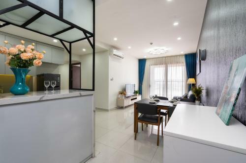 Apartamento The Saigon Royal For Expats And Travellers