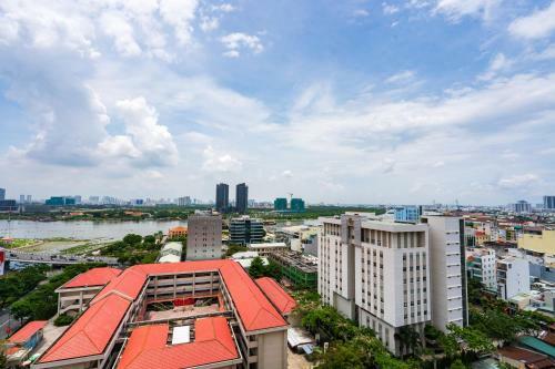 Apartamento The Saigon Royal For Expats And Travellers
