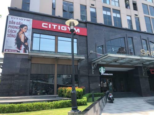 Apartamento The Saigon Royal For Expats And Travellers