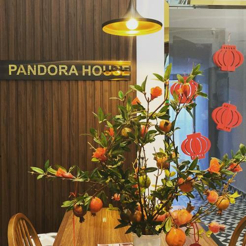 Apartamento Pandora House