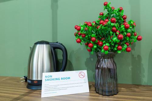 Cozrum Smart - First Target Hotel