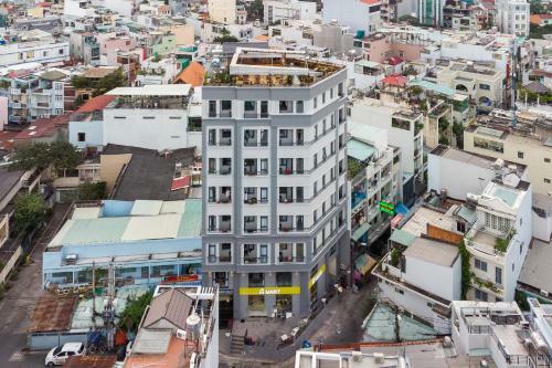 Studio Serviced Apartment - Phu Nhuan Center