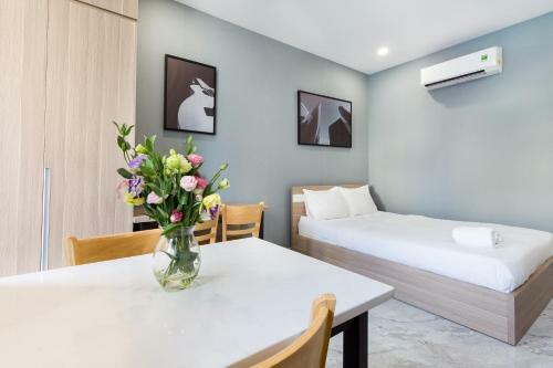 Studio Serviced Apartment - Phu Nhuan Center