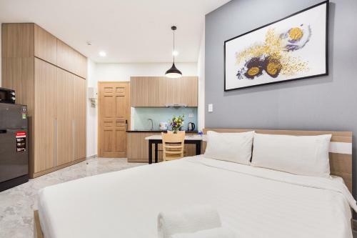 Studio Serviced Apartment - Phu Nhuan Center