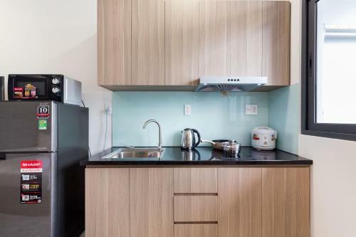 Studio Serviced Apartment - Phu Nhuan Center