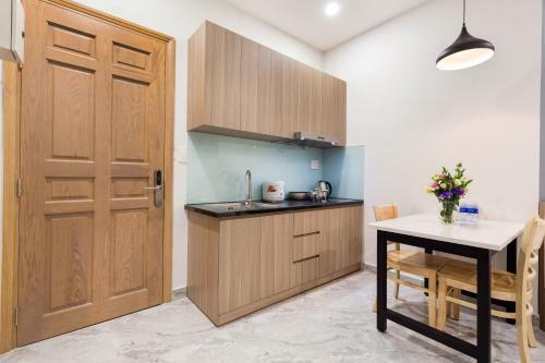 Studio Serviced Apartment - Phu Nhuan Center
