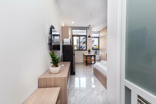 Studio Serviced Apartment - Phu Nhuan Center