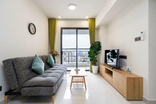 Apartamento The Saigon Royal In Center Pool View
