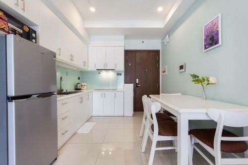Apartamento The Saigon Royal In Center Pool View