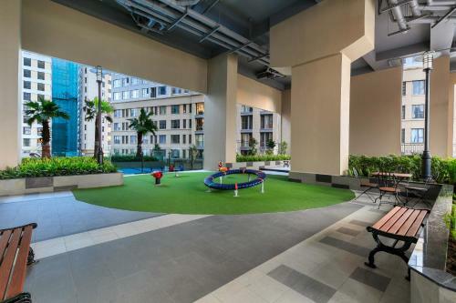 Apartamento The Saigon Royal In Center Pool View