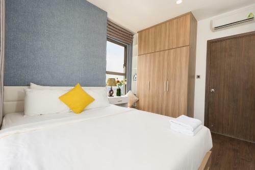 Apartamento The Saigon Royal In Center Pool View