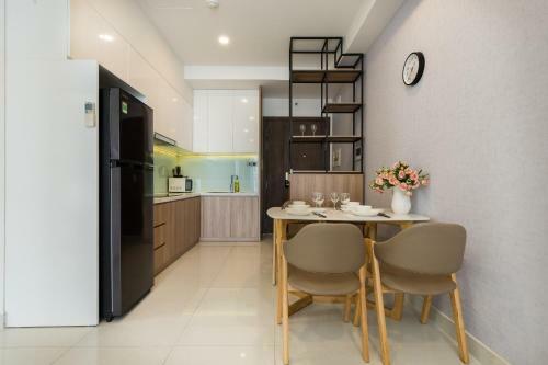Apartamento The Saigon Royal In Center Pool View