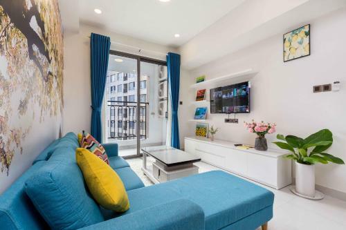 Apartamento The Saigon Royal In Center Pool View