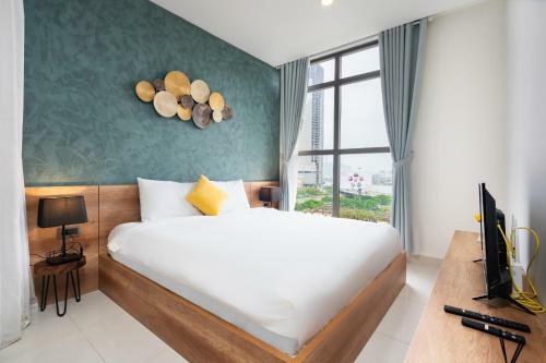 Apartamento The Saigon Royal In Center Pool View