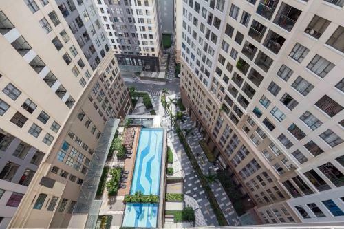 Apartamento The Saigon Royal In Center Pool View