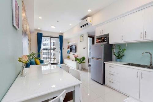 Apartamento The Saigon Royal In Center Pool View