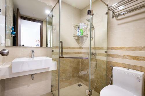 Apartamento The Saigon Royal In Center Pool View