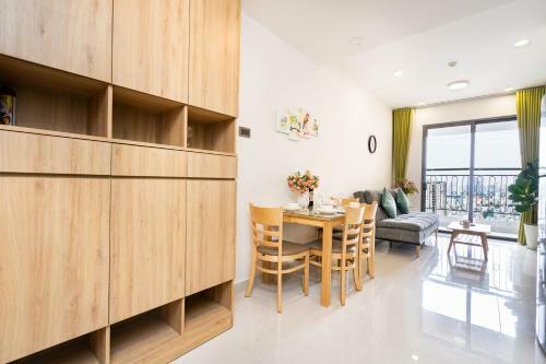 Apartamento The Saigon Royal In Center Pool View