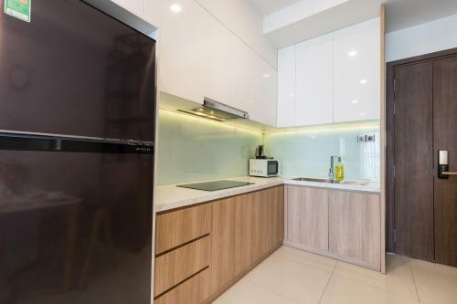 Apartamento The Saigon Royal In Center Pool View
