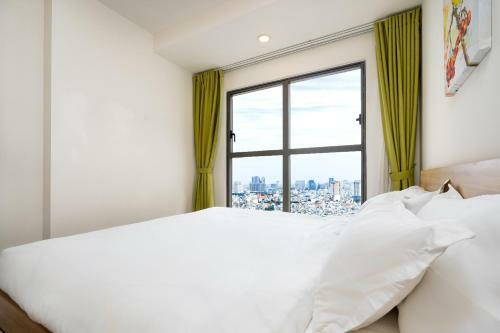 Apartamento The Saigon Royal In Center Pool View