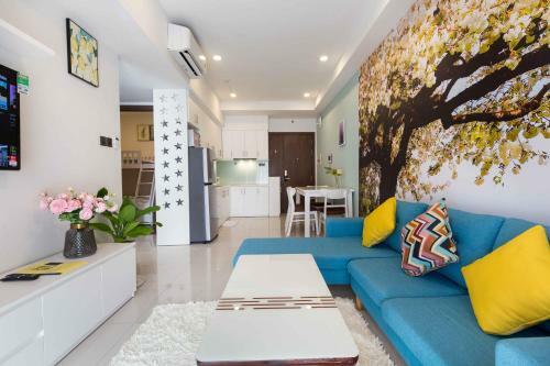 Apartamento The Saigon Royal In Center Pool View