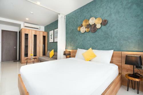 Apartamento The Saigon Royal In Center Pool View