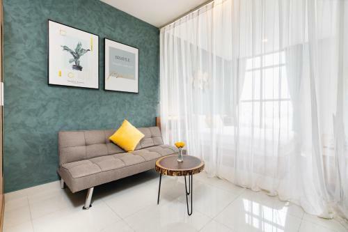 Apartamento The Saigon Royal In Center Pool View
