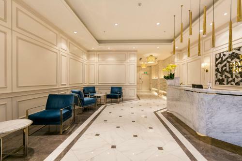 Apartamento The Saigon Royal In Center Pool View