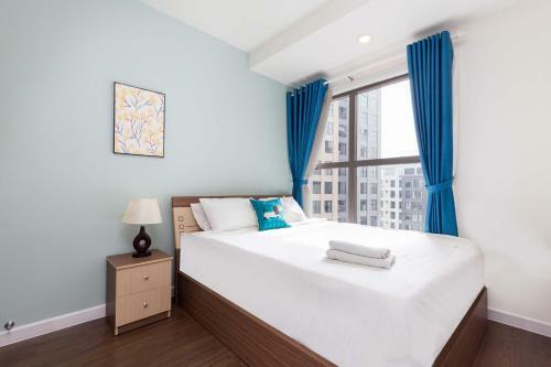 Apartamento The Saigon Royal In Center Pool View